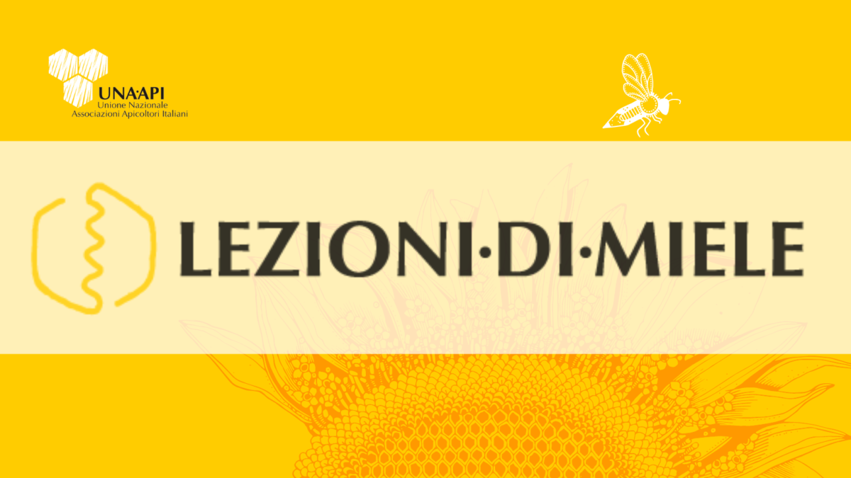 “Lezioni di Miele”, il progetto Unaapi per la promozione dei mieli italiani