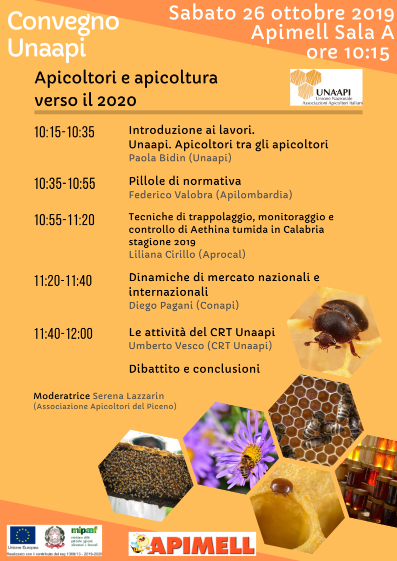 Convegno Unaapi locandina