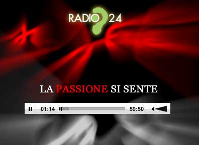 Logo di Radio 24