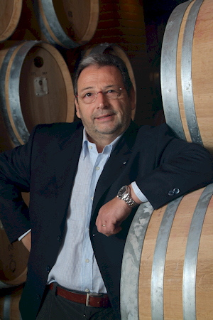 Foto di Fausto Maculan, presidente Strada del Torcolato e dei vini di Breganze
