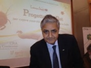 Giuseppe Alonzo, Presidente CRA