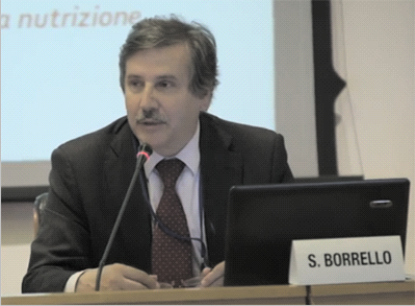 silvio borrello