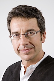 Foto George Monbiot - autore articolo