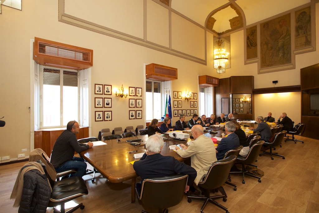 2017 firma protocollo sementi