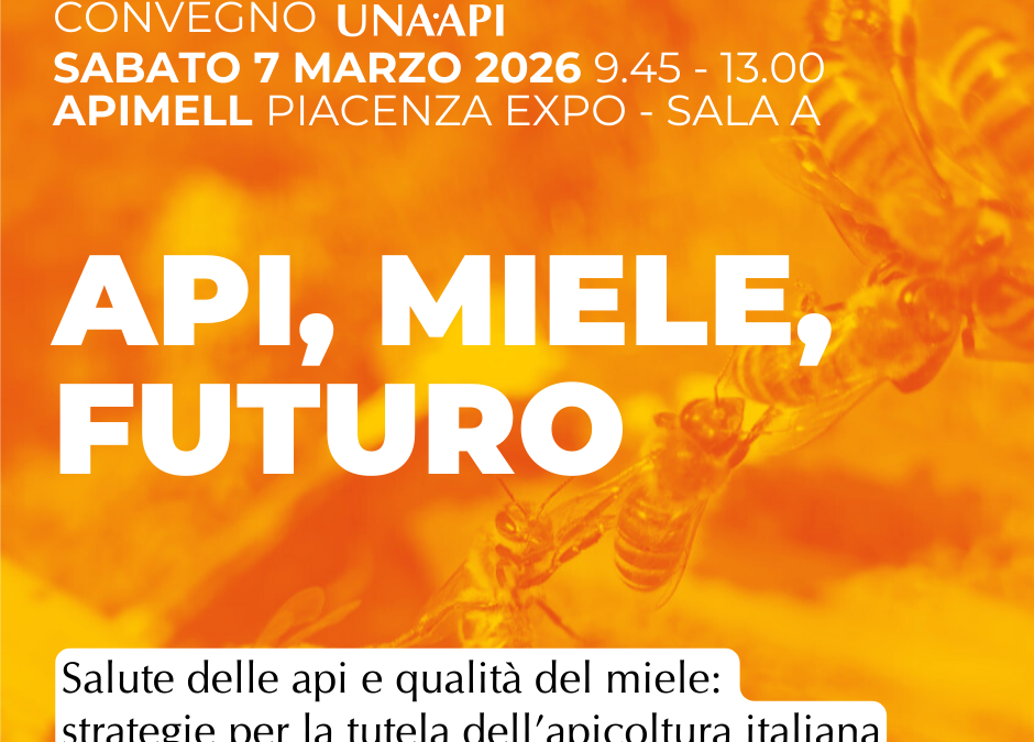 API, MIELE, FUTURO