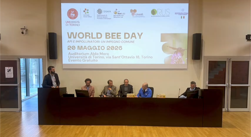 Unaapi e la tutela degli impollinatori: una sfida complessa